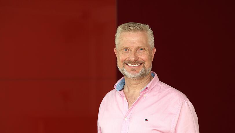"Der Generationswechsel muss kommen&ldquo;: Rosa-Liste-Stadtrat Bernd M&uuml;ller.