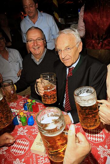 Na dann, Prost, die Herren...