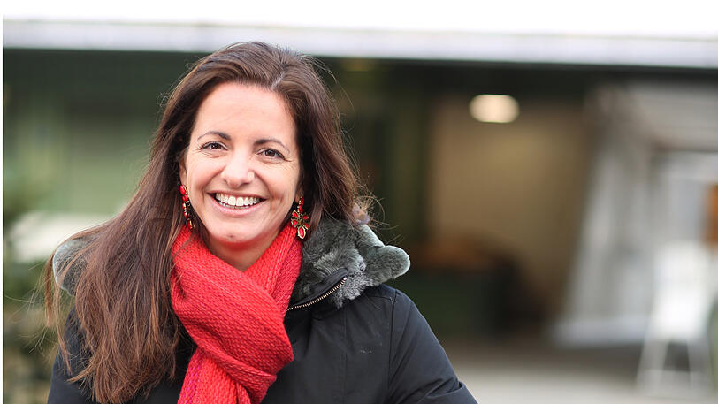 Kristina Frank (CSU) will neue OB von München werden.