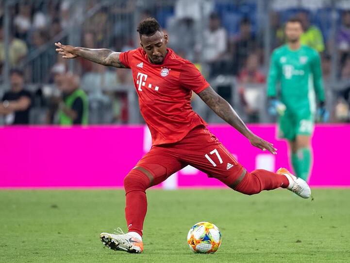 Muss wohl beim FC Bayern bleiben: Jérôme Boateng.