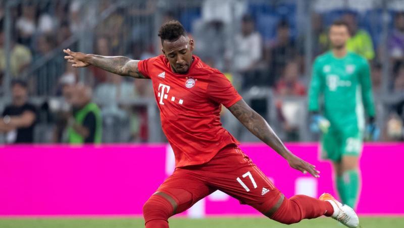 Muss wohl beim FC Bayern bleiben: Jérôme Boateng. Muss wohl beim FC Bayern bleiben: Jérôme Boateng.