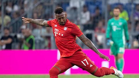 Muss wohl beim FC Bayern bleiben: Jérôme Boateng.