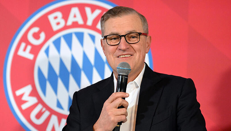 "Das ist ein deutliches Zeichen an den deutschen Frauenfu&szlig;ball", sagt Dreesen.