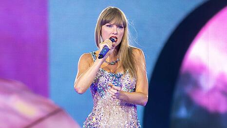 Taylor Swift l&auml;sst ihre Songs aus TikTok-Videos l&ouml;schen, die mit Donald Trump in Verbindung stehen.
