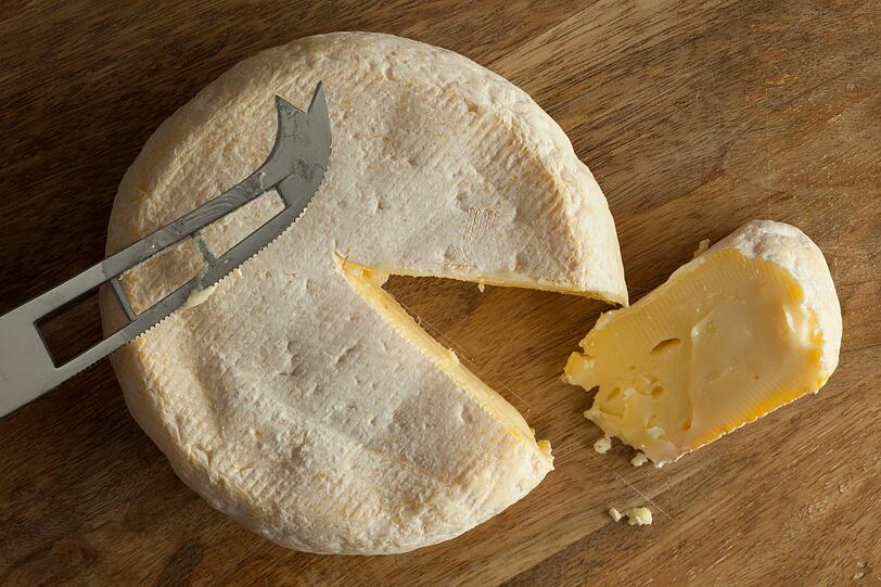 Käse kann aber auch aus anderen Gründen als wegen seines hohen Kaloriengehalts ungesund sein. In Rohmilchprodukten lauern oft gefährliche Bakterien. Diese sogenannten Listerien führen zwar nicht immer zu Erkrankungen, gerade für Schwangere kann eine Infektion aber fatale Folgen haben. Werden die Bakterien auf das ungeborene Kind übertragen, so kann dieses Fehlbildungen entwickeln. Käse kann aber auch aus anderen Gründen als wegen seines hohen Kaloriengehalts ungesund sein. In Rohmilchprodukten lauern oft gefährliche Bakterien. Diese sogenannten Listerien führen zwar nicht immer zu Erkrankungen, gerade für Schwangere kann eine Infektion aber fatale Folgen haben. Werden die Bakterien auf das ungeborene Kind übertragen, so kann dieses Fehlbildungen entwickeln.