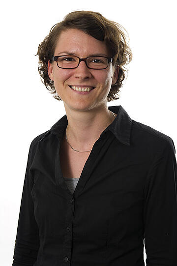 Psychologin Ines Kollei von der Uni-Klinik Erlangen.