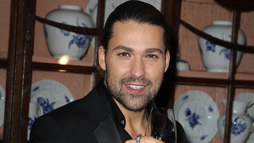 Anstoßen mit David Garrett? Umsonst gibt's das nicht Anstoßen mit David Garrett? Umsonst gibt's das nicht