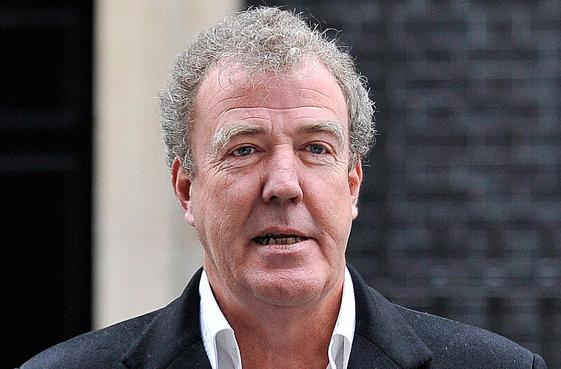 Jeremy Clarkson ist raus bei Top Gear, Fans sind erschüttert.