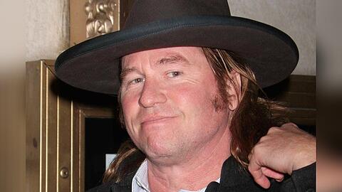 Val Kilmer ist gestorben, hier zu sehen im Jahr 2009.