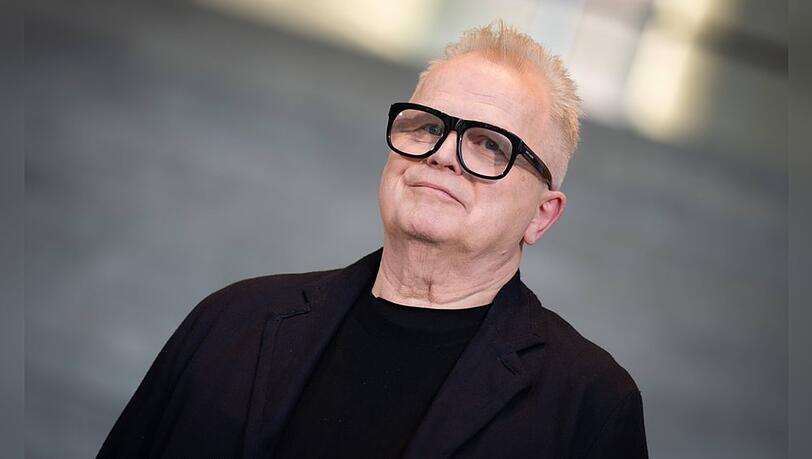 Herbert Gr&ouml;nemeyer wird am Sonntag 70 Jahre alt.