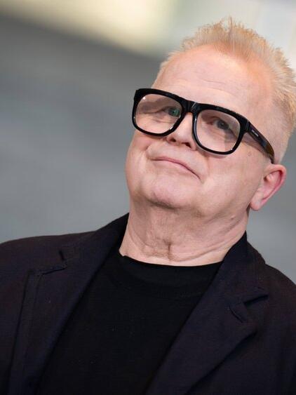 Herbert Gr&ouml;nemeyer wird am Sonntag 70 Jahre alt.