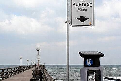 Kurtaxe für München-Besucher? Nicht ganz.