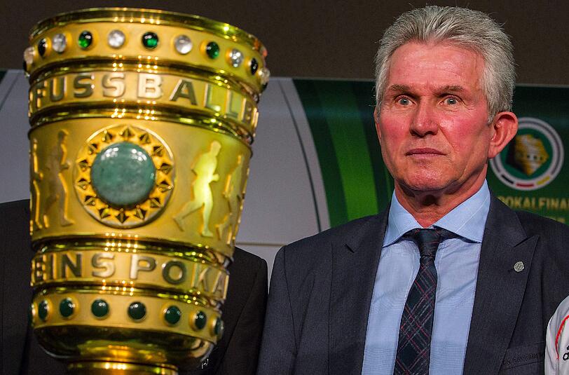 Sollte er das Triple perfekt machen, sollte die Stadt München über ein Heynckes-Denkmal auf dem Marienplatz nachdenken