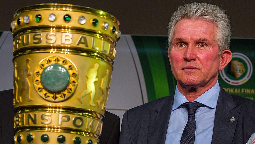 Sollte er das Triple perfekt machen, sollte die Stadt München über ein Heynckes-Denkmal auf dem Marienplatz nachdenken Sollte er das Triple perfekt machen, sollte die Stadt München über ein Heynckes-Denkmal auf dem Marienplatz nachdenken
