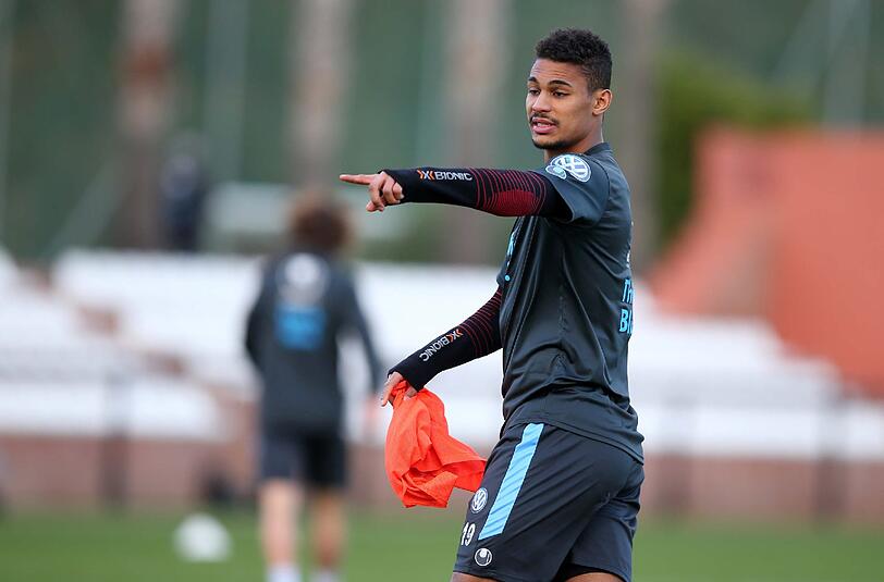 Die Bilder aus dem Löwen-Trainingslager in Marbella.