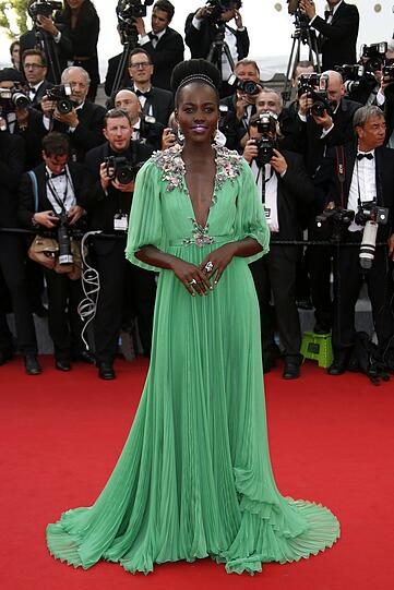 Die Bilder vom Filmfestival in Cannes.