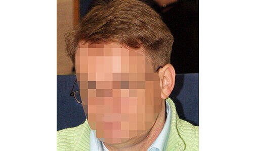 Nicht zu fassen: DerAgentur-Chef heiratete die Mutter des Opfers kürzlich in der U-Haft F.: K.Schillinger