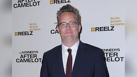 Matthew Perry ist im Alter von 54 Jahren gestorben.