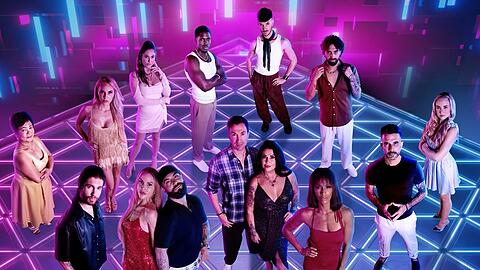 14 Promis treten in der zweiten "The Power"-Staffel an.