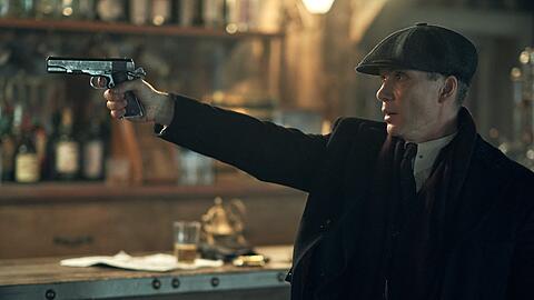 Cillian Murphy wird in einem kommenden "Peaky Blinders"-Film die Hauptrolle spielen und ist auch in die Sequel-Serie involviert.