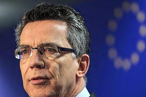 Treibt die Liberalen zur Weißglut: Thomas de Maiziere.
