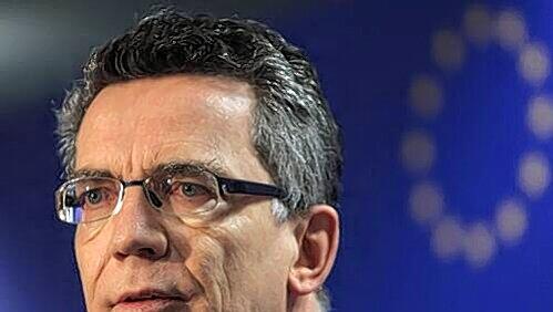 Treibt die Liberalen zur Weißglut: Thomas de Maiziere. Treibt die Liberalen zur Weißglut: Thomas de Maiziere.