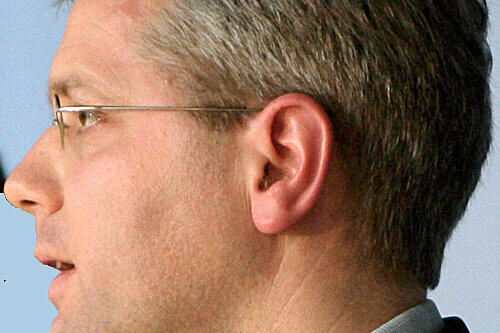 Bundesumweltminister Norbert Röttgen (CDU).