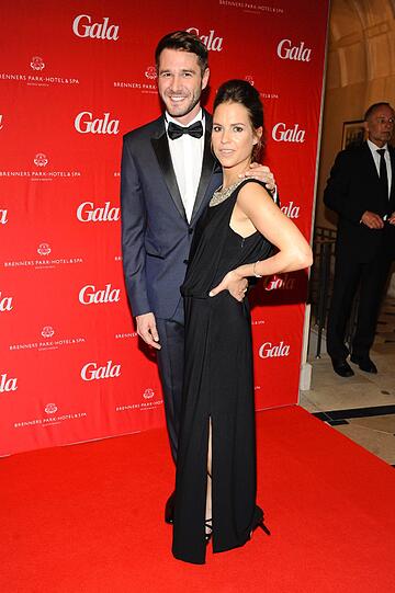 Weitere Promis auf der Gala-Spa-Award-Feier.