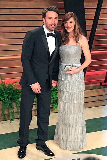 Ben Affleck und Jennifer Garner