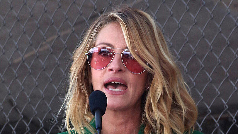 Julia Roberts hat als erster Star seinen Instagram-Account abgetreten - viele weitere werden folgen. Julia Roberts hat als erster Star seinen Instagram-Account abgetreten - viele weitere werden folgen.