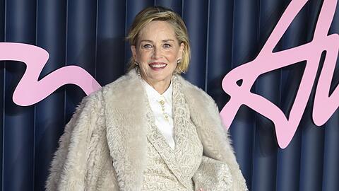 Sharon Stone kommt nach Wien.