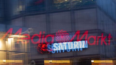 Ceconomy betreibt mit MediaMarkt und Saturn zwei Elektronikmarktketten.