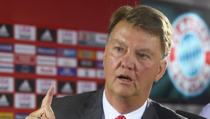 Van Gaal Van Gaal
