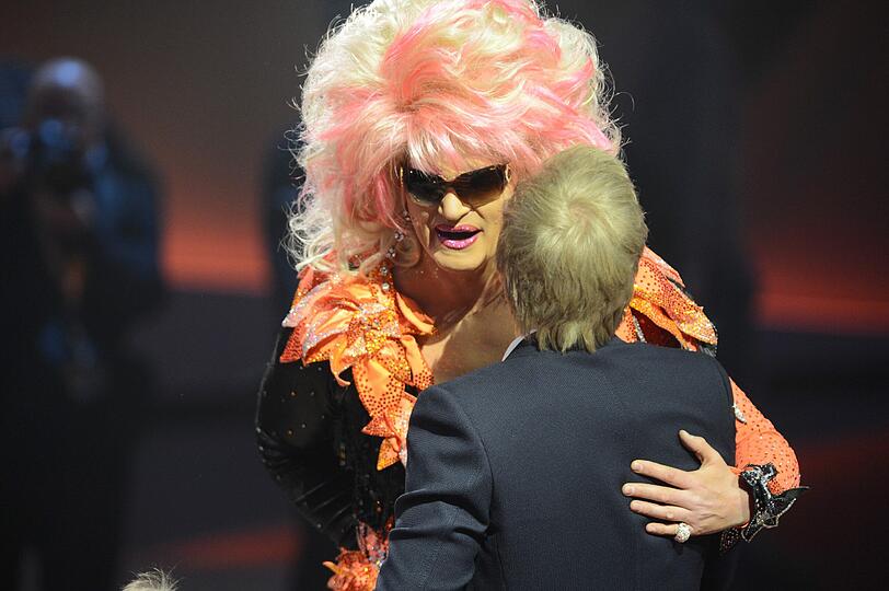 "Wetten , dass..?" aus Friedrichshafen - Die Bilder
