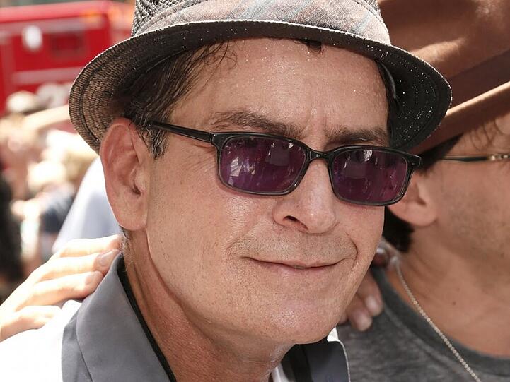 Sorg immer wieder für Negativ-Schlagzeilen: Charlie Sheen