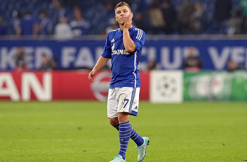Bei Bayern durchs Raster gefallen: Schalkes Spielgestalter Max Meyer.