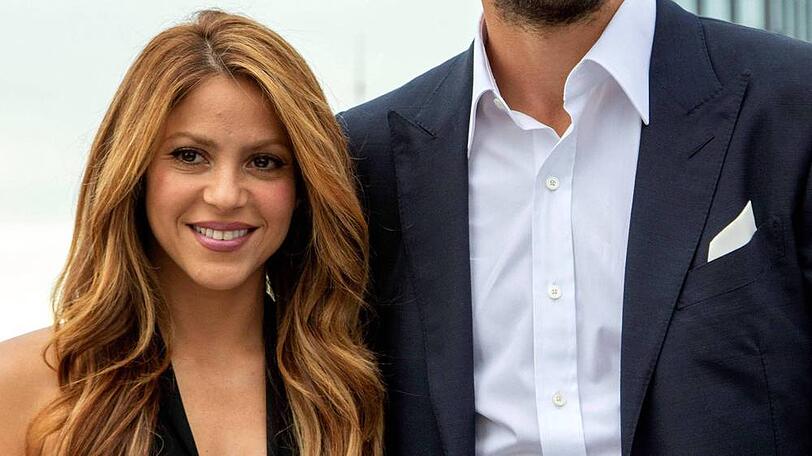 Shakira mit ihrem neuen Look: Die Löwenmähne wurde gezähmt