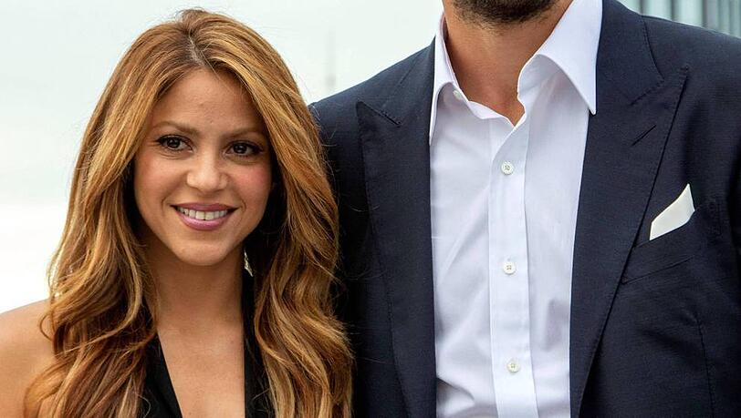 Shakira mit ihrem neuen Look: Die Löwenmähne wurde gezähmt Shakira mit ihrem neuen Look: Die Löwenmähne wurde gezähmt