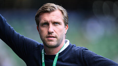 Sieht seine Zukunft bei Eintracht Frankfurt: Markus Krösche.