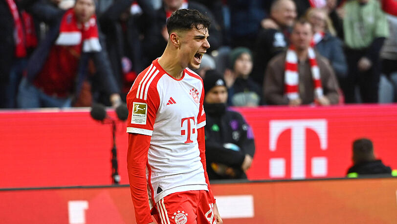 Neun Bundesligaspiele. neun Siege, zwei Tore, zwei Assists: Aleksandar Pavlovic ist das neue Juwel des FC Bayern. Neun Bundesligaspiele. neun Siege, zwei Tore, zwei Assists: Aleksandar Pavlovic ist das neue Juwel des FC Bayern.