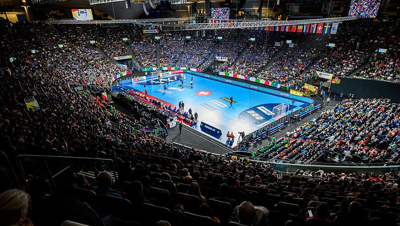 München will auch 2027 Weltklasse-Handball ausrichten.