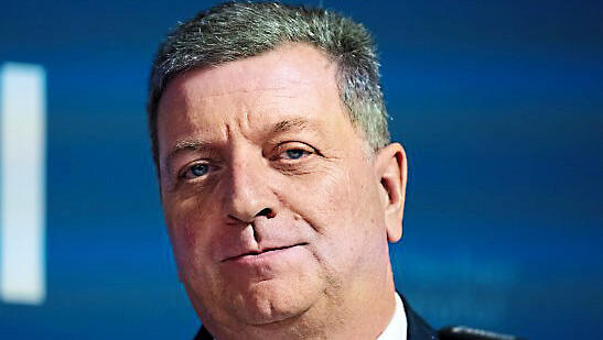 Bayerns Bauminister Christian Bernreiter.