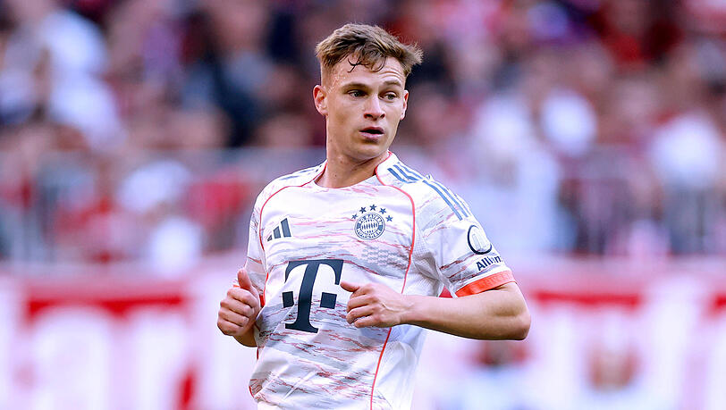 Nagelsmann überrascht mit Kimmich-Entscheidung