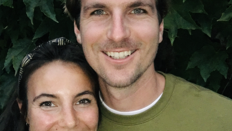 Antonia Cruel und Max Seeberger haben das Start-up Stiltlife gegründet. Antonia Cruel und Max Seeberger haben das Start-up Stiltlife gegründet.