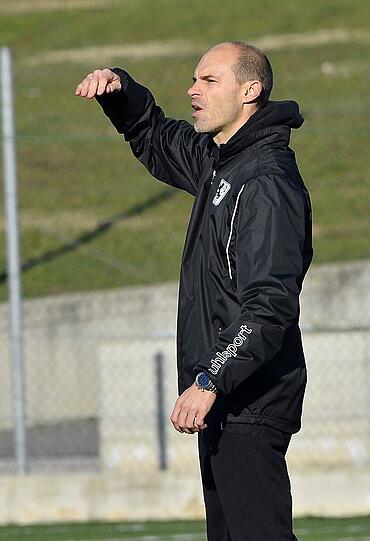 Die Löwen im Trainingslager in Brescia.