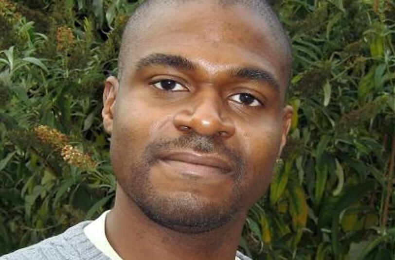 André Shepherd: Der US-Deserteur will Asyl in Bayern.