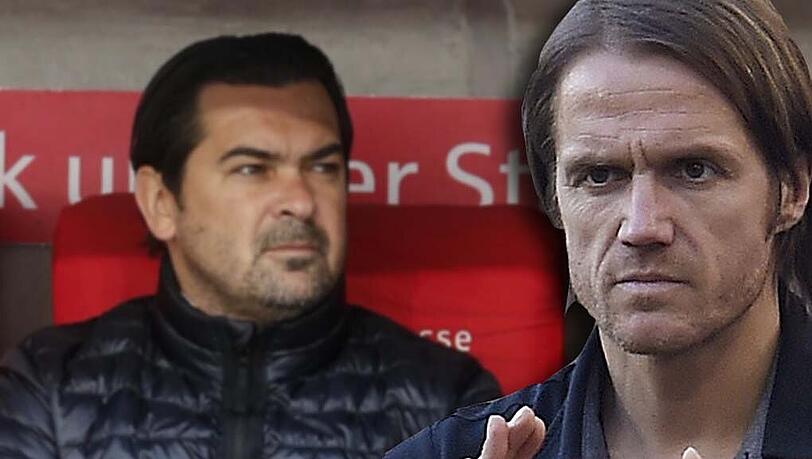 Sportchef Poschner bestätigte der AZ, dass er sich mit Thomas Schneider getroffen hat. Sportchef Poschner bestätigte der AZ, dass er sich mit Thomas Schneider getroffen hat.