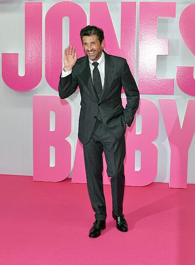 Patrick Dempsey.