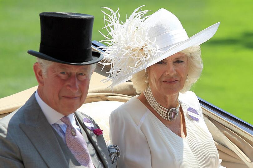 Prinz Charles und Camilla