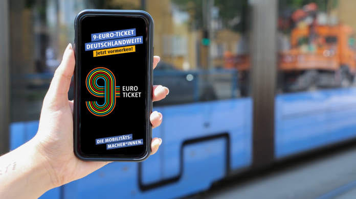 Das 9-Euro-Ticket startet zum 1. Juni: Hier lesen Sie alle Infos zu Kauf und Nutzung.